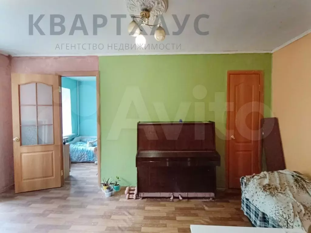 2-к. квартира, 41,3 м, 2/3 эт. - Фото 1