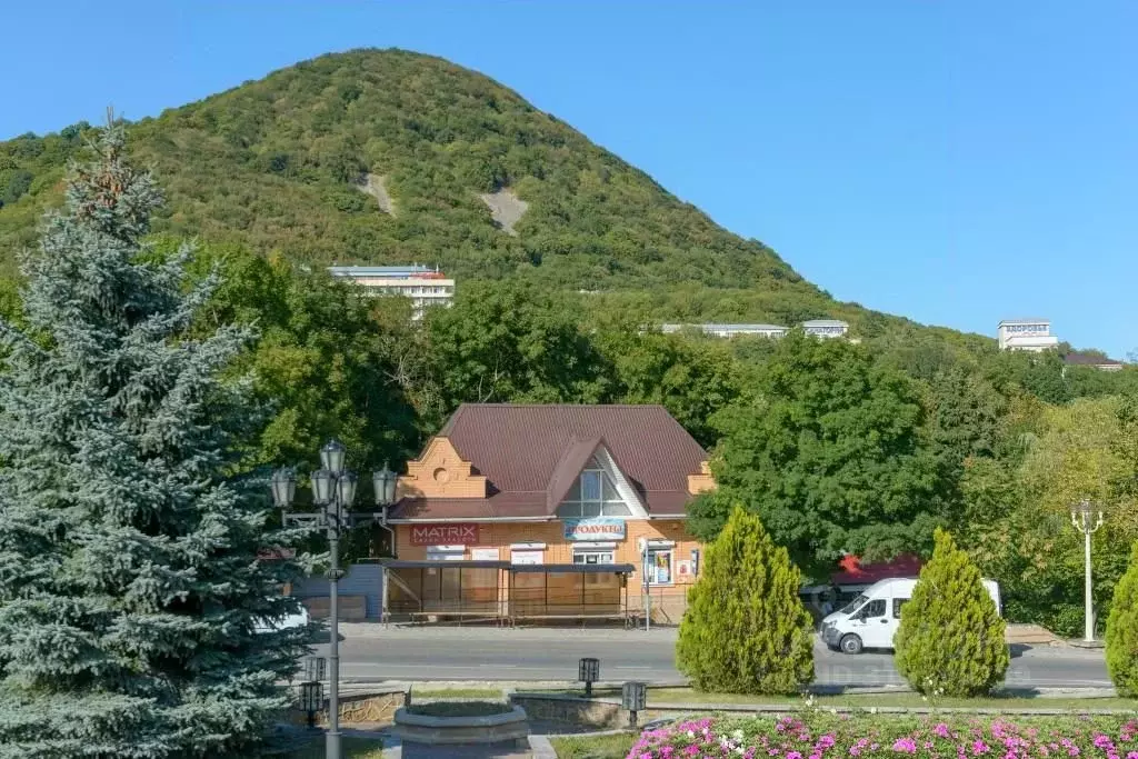 1-к кв. Ставропольский край, Железноводск ул. Ленина, 52А (59.0 м) - Фото 0