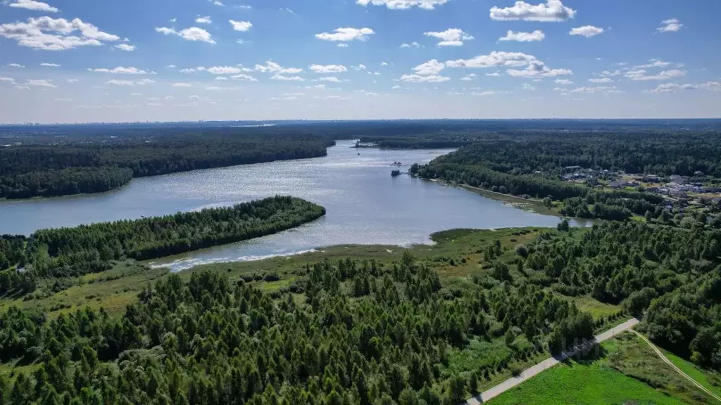 Участок в Московская область, Истра муниципальный округ, д. Ламишино  ... - Фото 2