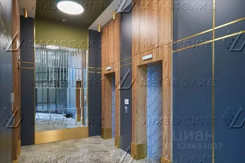 Офис в Москва ул. Сокольнический Вал, 3 (70 м) - Фото 2