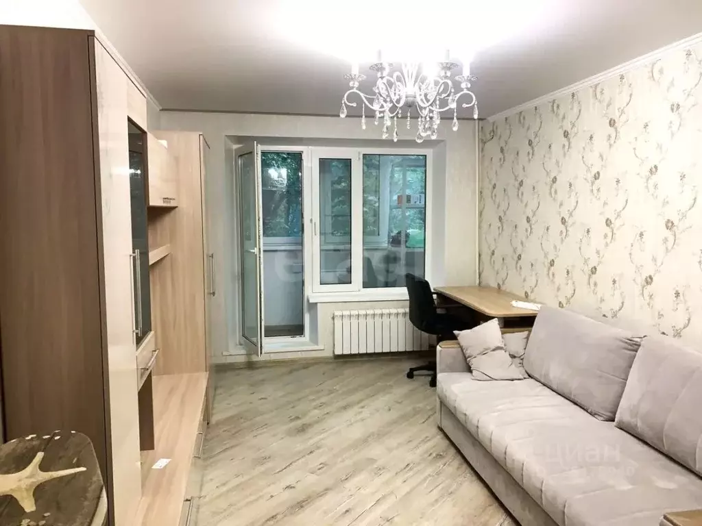 2-к кв. Москва ул. Островитянова, 45К1 (44.8 м) - Фото 1