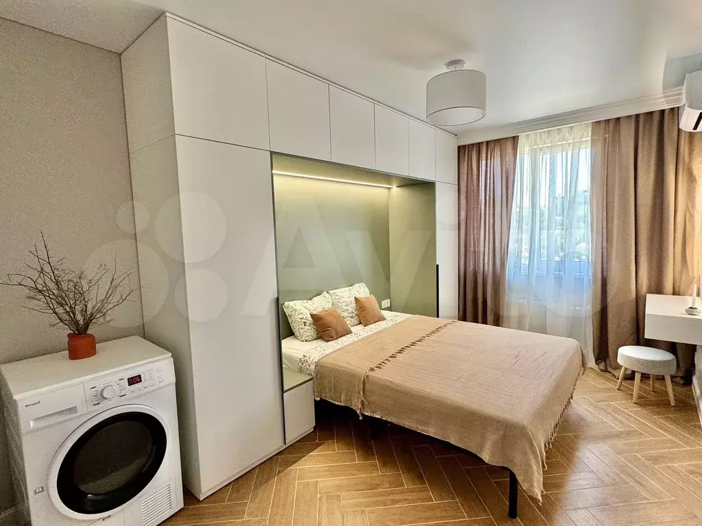 2-к. квартира, 58 м, 5/8 эт. - Фото 1