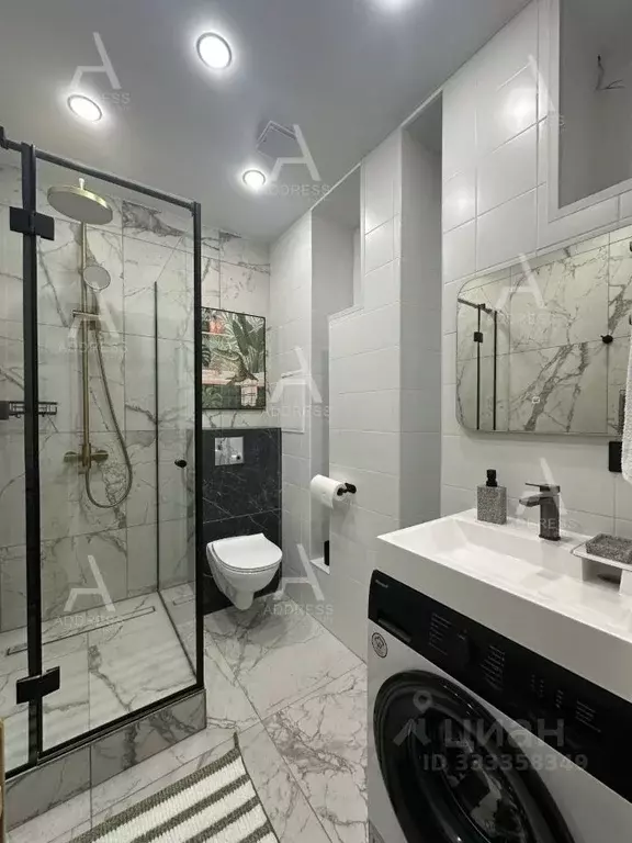 Студия Санкт-Петербург Планерная ул., 97к1 (22.0 м) - Фото 2
