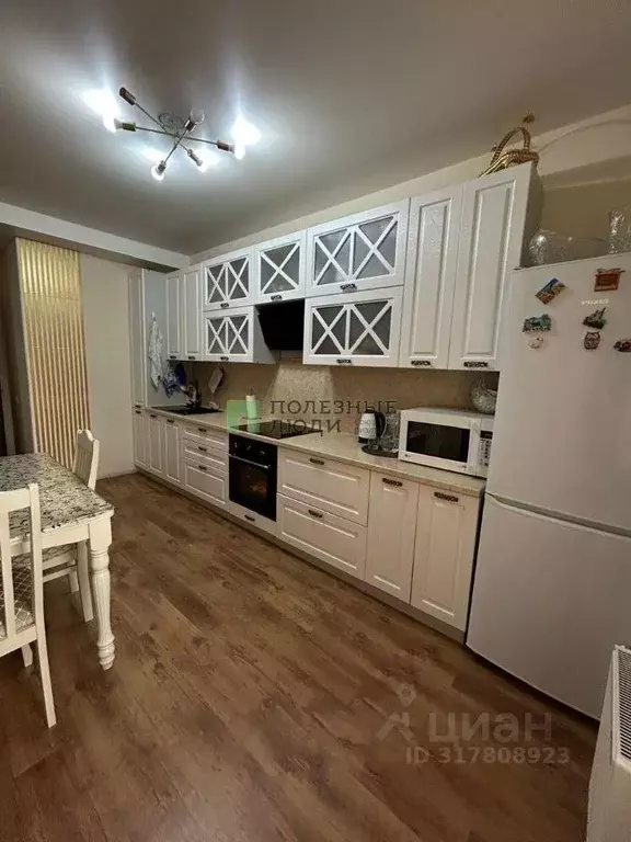 Квартира, 1 комната, 46.2 м - Фото 0