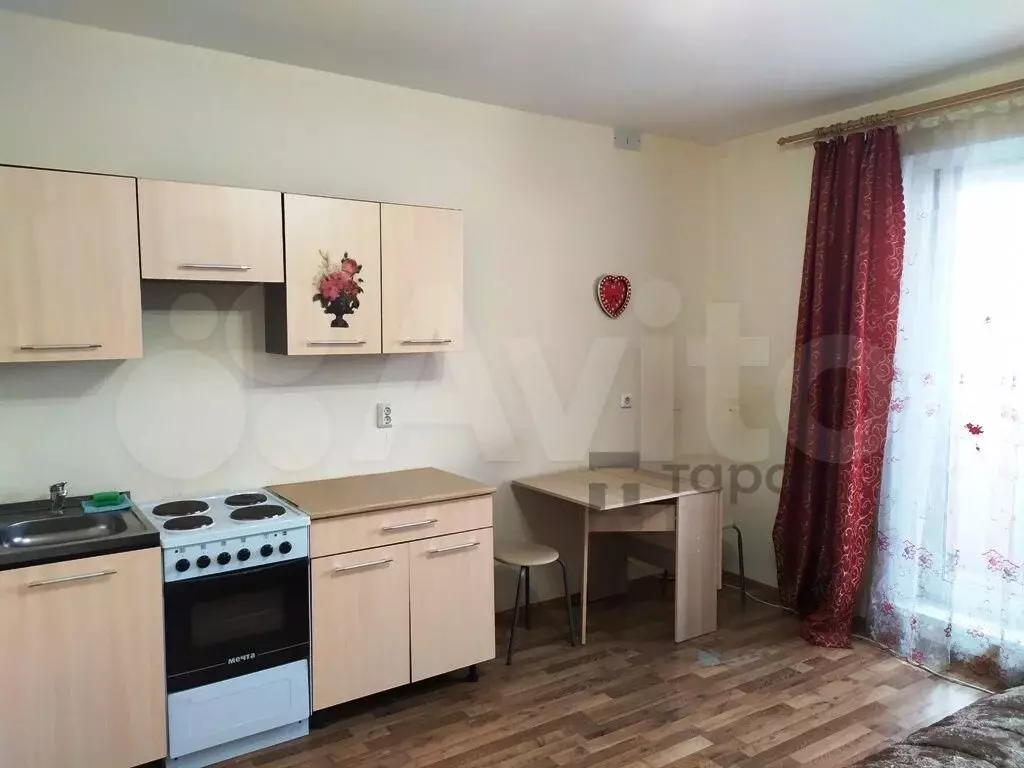 Квартира-студия, 24 м, 7/17 эт. - Фото 0