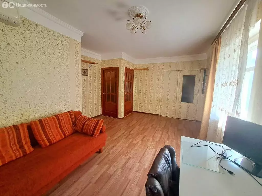 1-комнатная квартира: Нижний Новгород, Таганская улица, 3 (30.5 м) - Фото 1