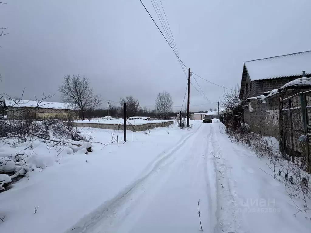 Участок в Оренбургская область, Оренбург Березка СНТ, ул. Зеленая (5.0 ... - Фото 1