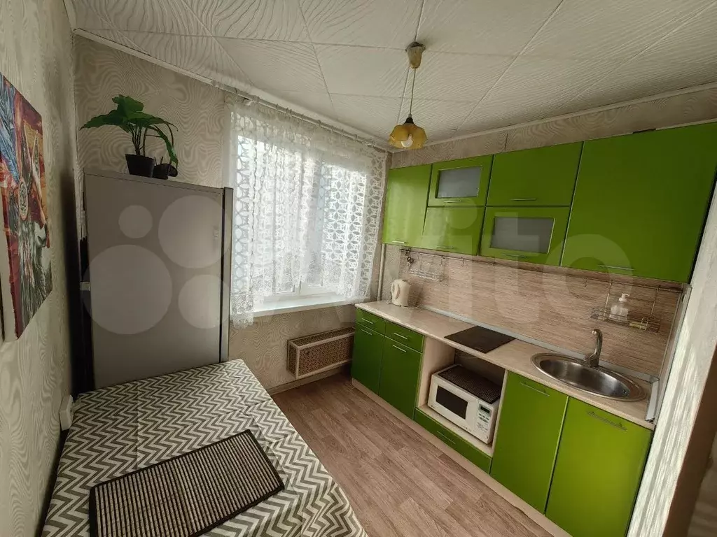 1-к. квартира, 29 м, 5/5 эт. - Фото 0