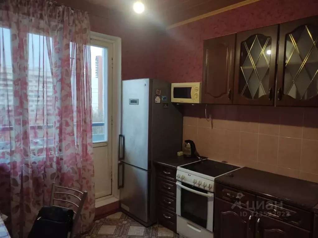 1-к кв. Москва Магнитогорская ул., 5 (40.0 м) - Фото 2