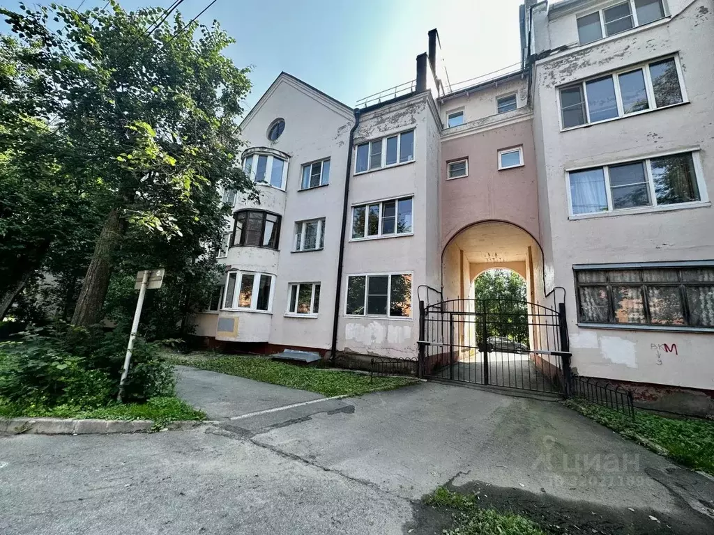 2-к кв. Новгородская область, Великий Новгород Район Торговая сторона, ... - Фото 1