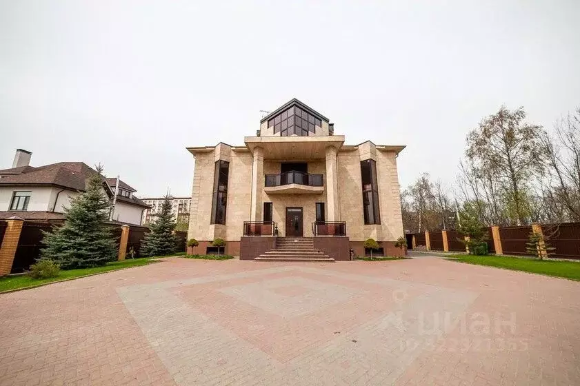 Дом в Московская область, Ленинский городской округ, Лопатино пгт ул. ... - Фото 2