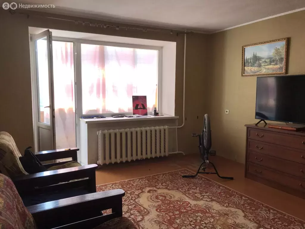 3-комнатная квартира: Оса, улица Степана Разина, 93 (62.3 м) - Фото 1