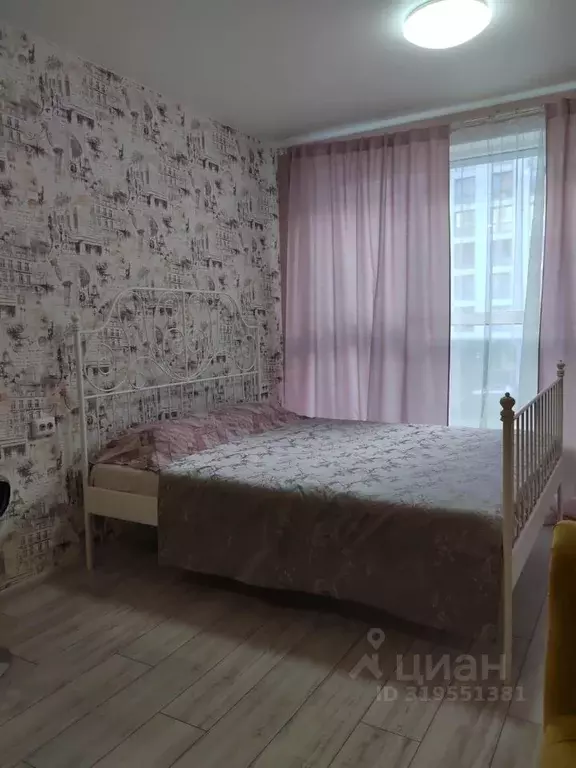 1-к кв. Московская область, Балашиха просп. Ленина, 32д (30.0 м) - Фото 1