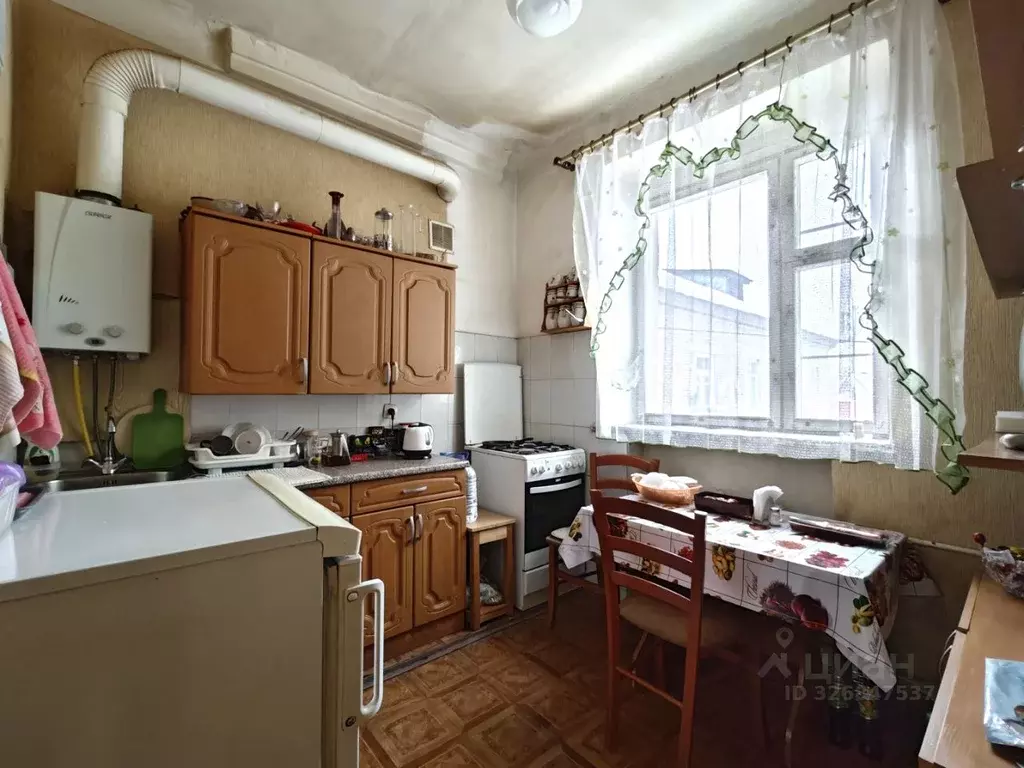 2-к кв. Московская область, Балашиха ул. Керамическая, 7 (46.5 м) - Фото 1