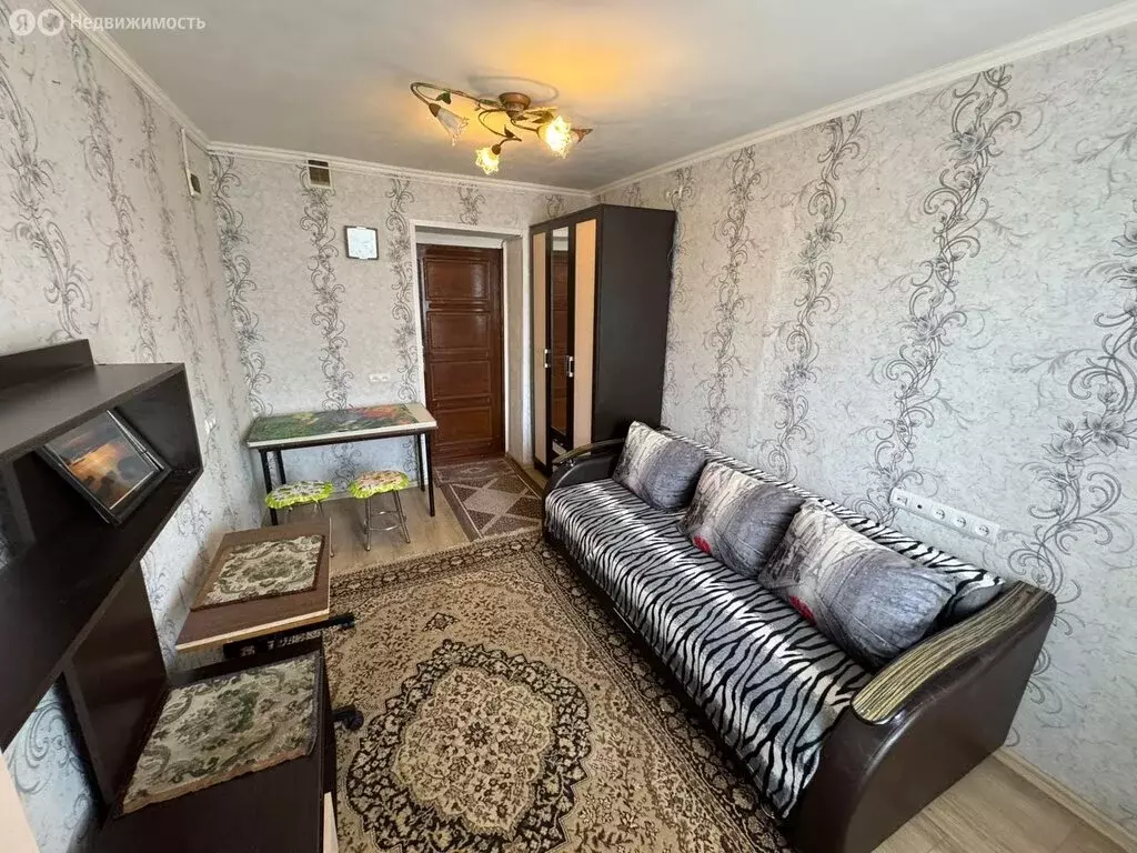 1к в 2-комнатной квартире (12.3 м) - Фото 0