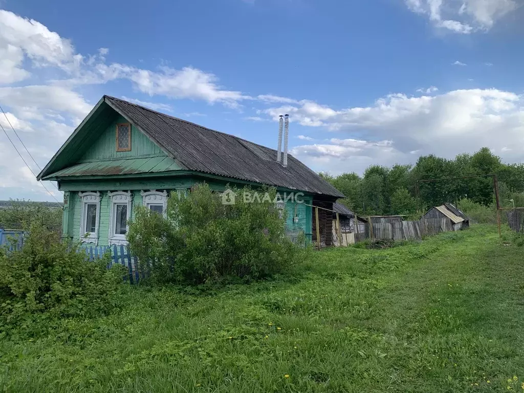 Дом в Владимирская область, Гороховецкий район, Куприяновское ... - Фото 1