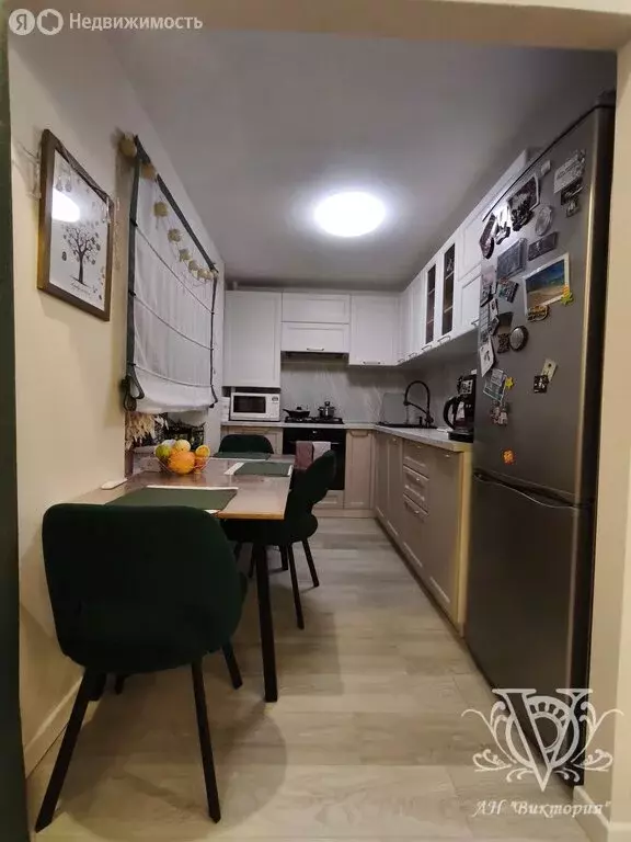 3-комнатная квартира: Ухта, проезд Дружбы, 17 (59 м) - Фото 2