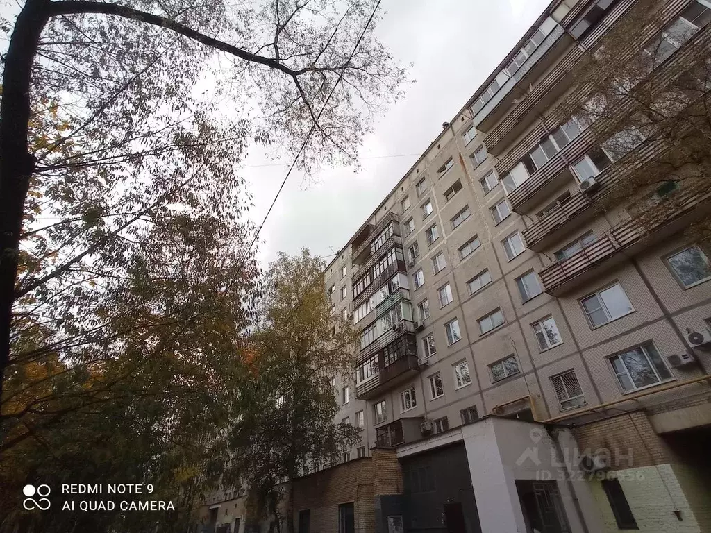 Комната Москва Хабаровская ул., 12/23 (14.9 м) - Фото 1