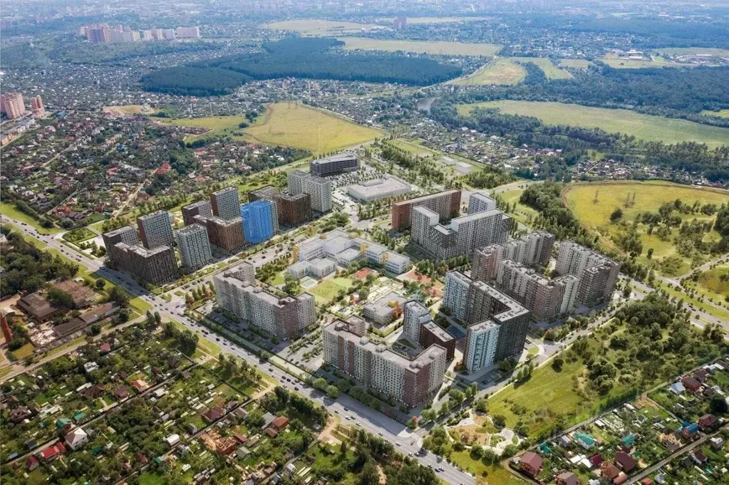 Помещение свободного назначения в Москва Рязановское поселение, ул. ... - Фото 2