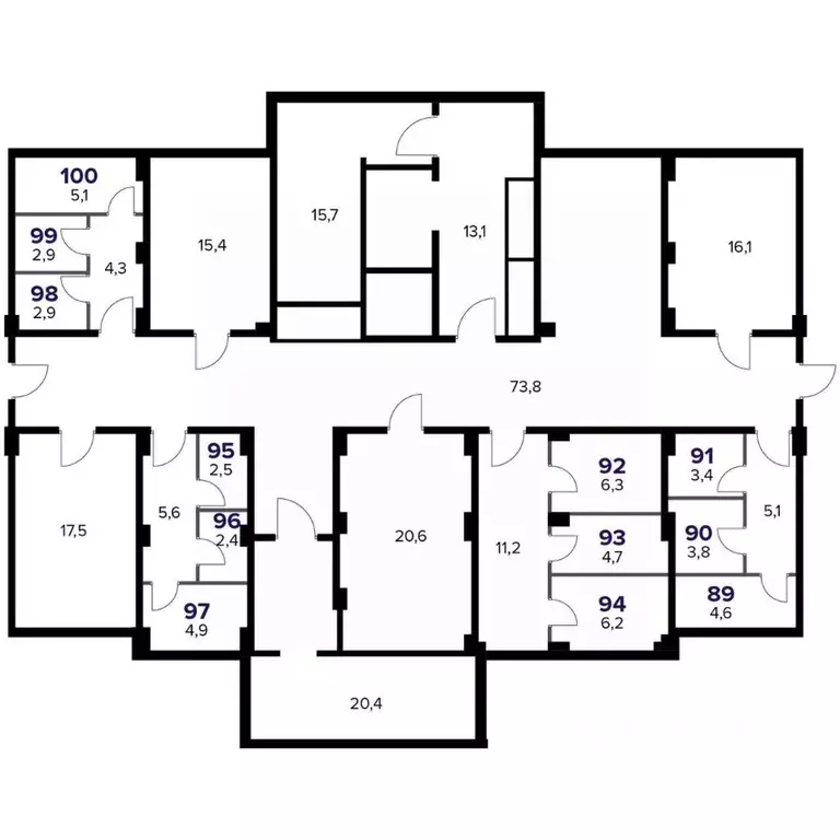 Помещение свободного назначения в Московская область, Люберцы ул. ... - Фото 2