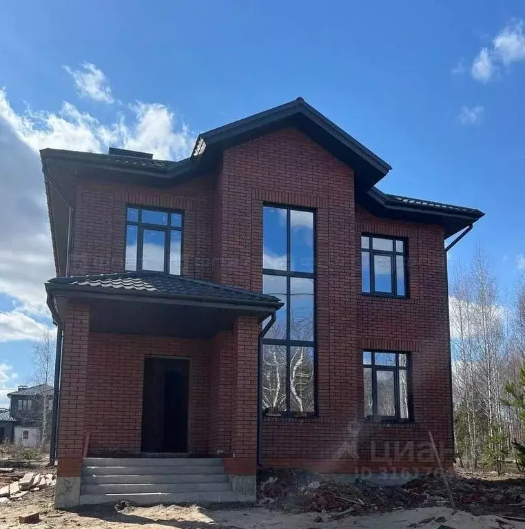 Дом в Татарстан, Казань ул. Татьяны Емелиной (150 м) - Фото 1