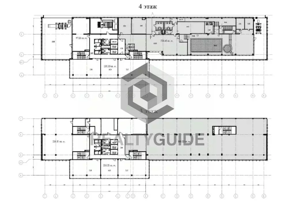 Торговая площадь в Московская область, Химки проезд Транспортный, 19 ... - Фото 1