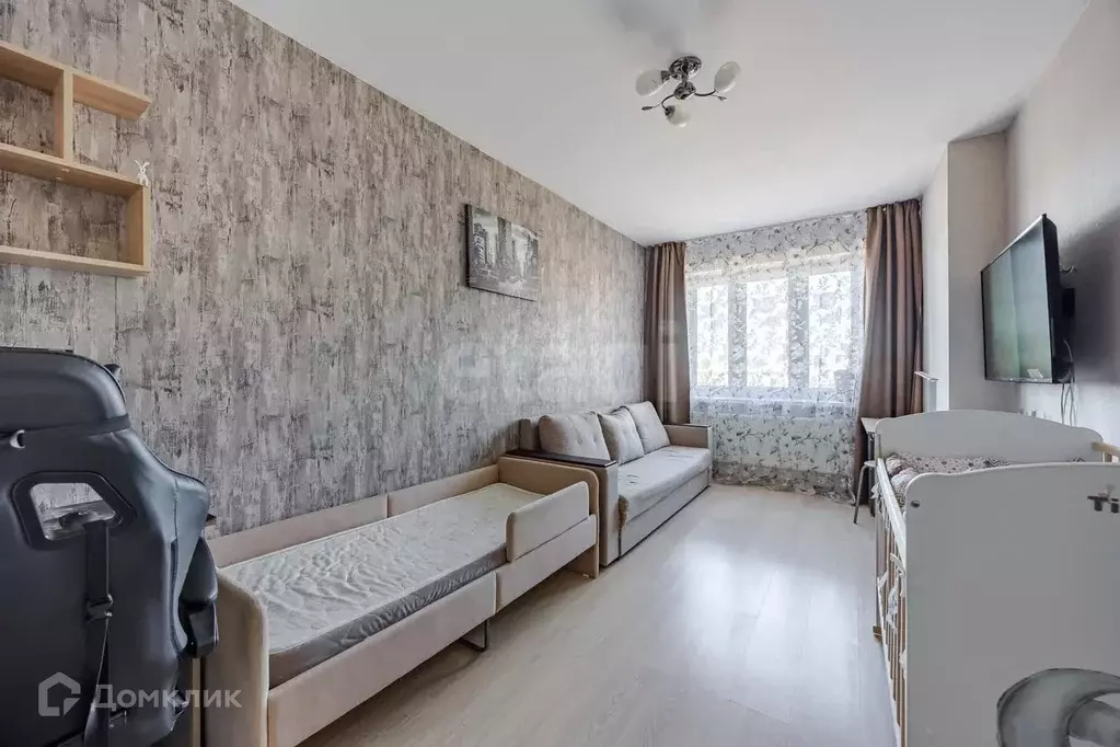 Продаётся 1-к квартира, 31.7 м - Фото 0