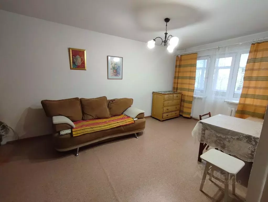 1-к кв. Тюменская область, Тюмень ул. Парфенова, 22 (33.0 м) - Фото 1