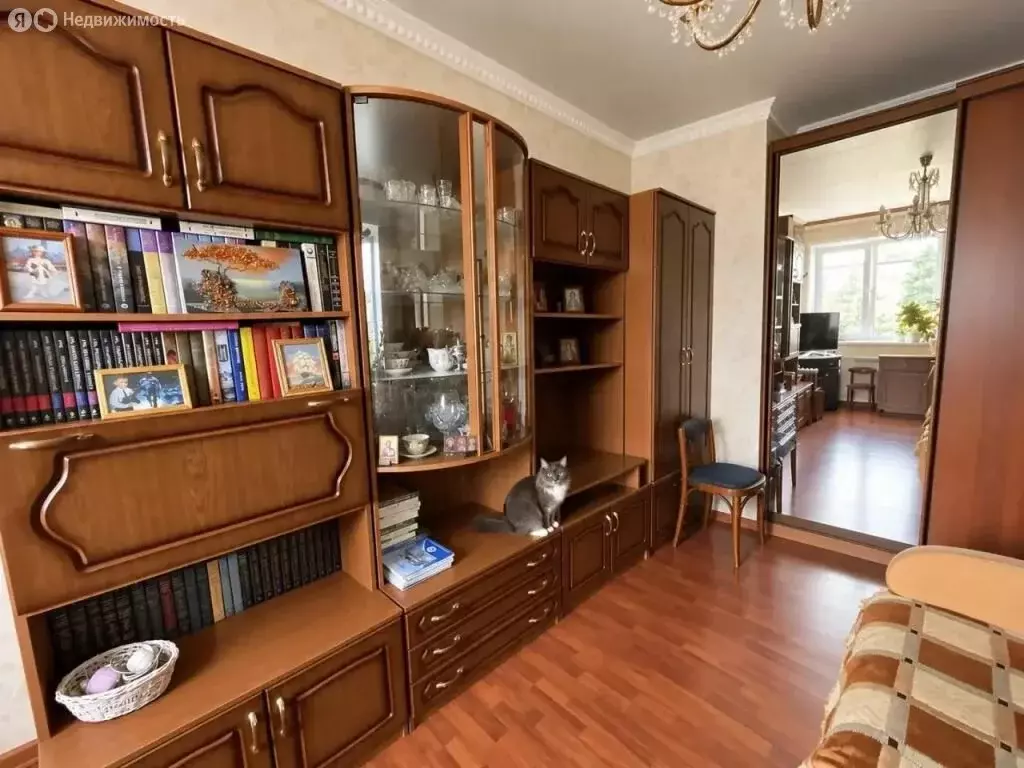 1к в 5-комнатной квартире (13.1 м) - Фото 1