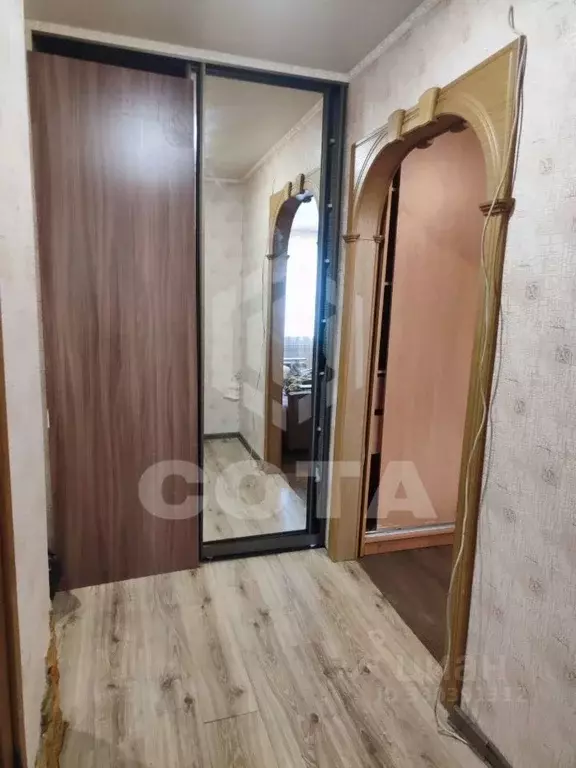 1-к кв. Воронежская область, Воронеж ул. Любы Шевцовой, 5 (34.0 м) - Фото 1