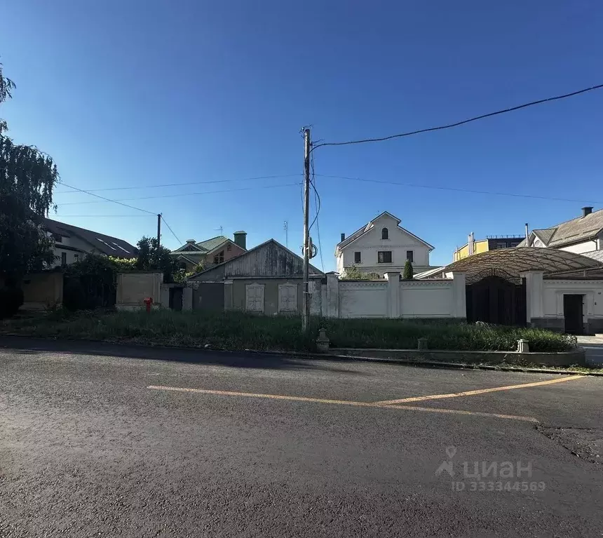 Участок в Ставропольский край, Ставрополь ул. Тельмана, 51 (6.0 сот.) - Фото 1