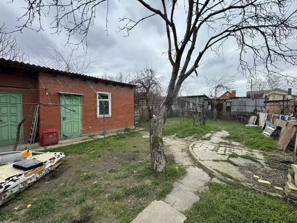 Участок в Краснодарский край, Краснодар Дубинка мкр, ул. 4-я Линия ... - Фото 2