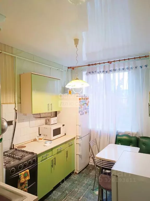 2-к кв. Курская область, Курск пос. Аккумулятор,  (52.8 м) - Фото 1