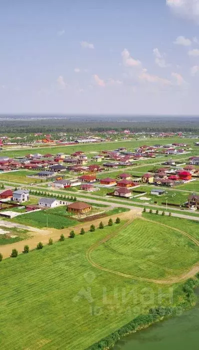 Участок в Тюменская область, Тюменский муниципальный округ, Онегин кп  ... - Фото 2