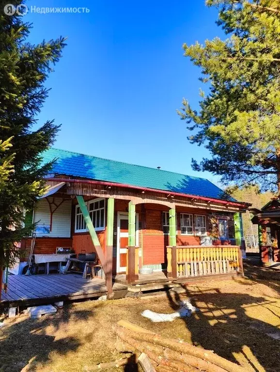 Дом в посёлок городского типа Краснозатонский, Уютный проезд, 2В (96 ... - Фото 1