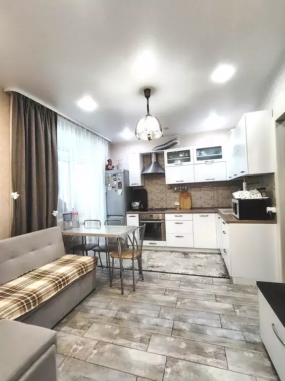 Продаётся 2-к квартира, 48 м - Фото 1