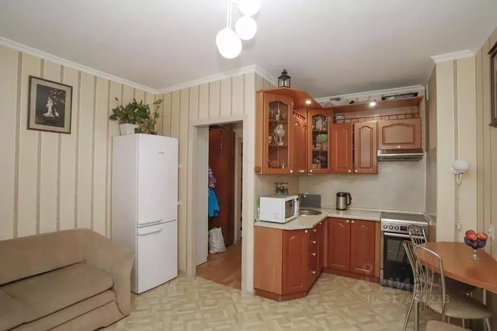 2-к кв. Иркутская область, Иркутск Советская ул., 96 (38.0 м) - Фото 0