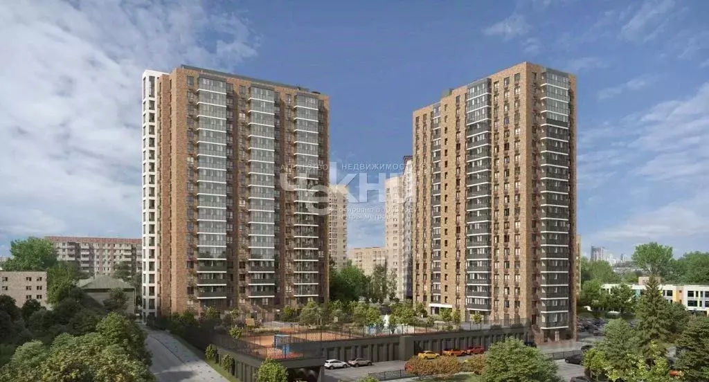 1-к кв. Нижегородская область, Нижний Новгород 2-я Оранжерейная ул., ... - Фото 1