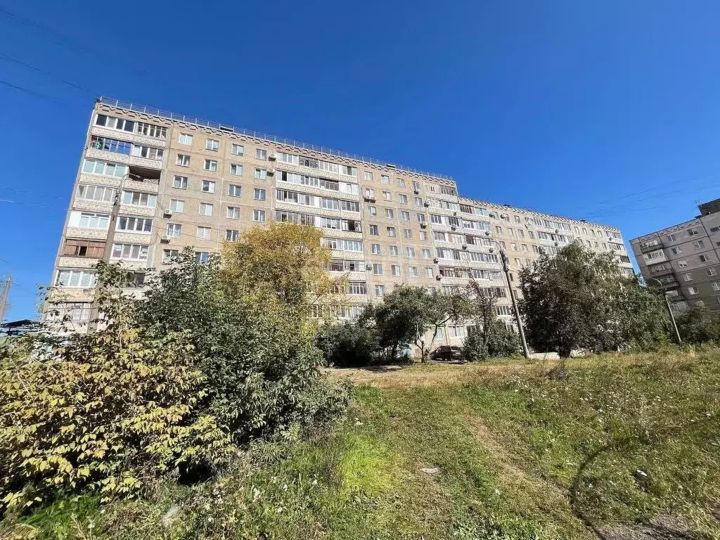 3-к кв. Башкортостан, Уфа ул. Рабкоров, 10А (63.2 м) - Фото 1