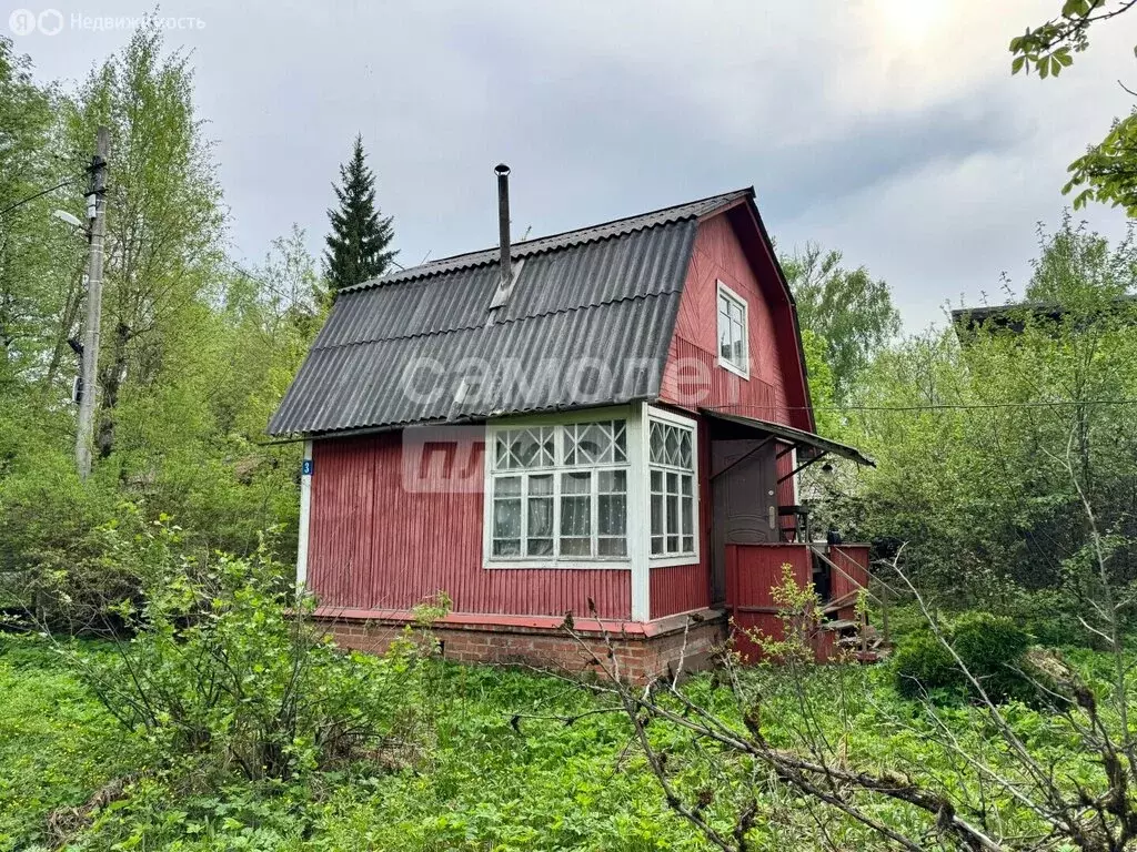 Участок в Одинцовский городской округ, СНТ Жаворонки-Север, Берёзовая ... - Фото 2