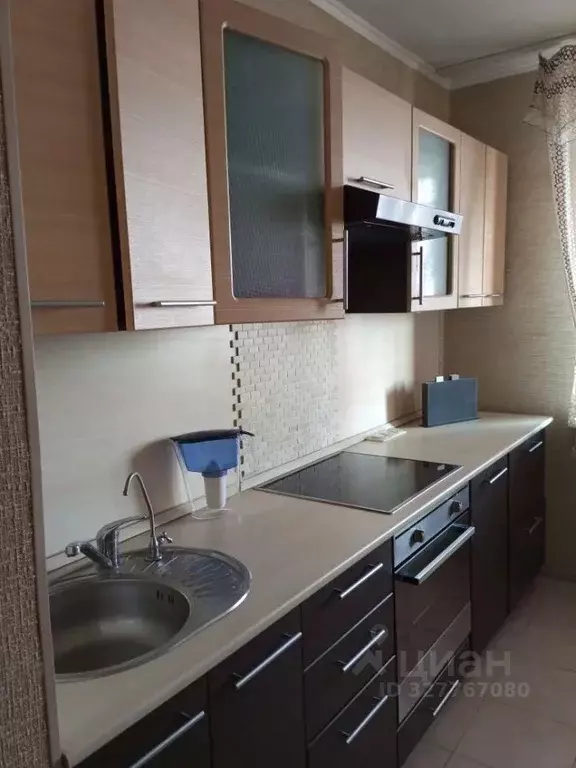 1-к кв. Тюменская область, Тюмень Войновка мкр, ул. Вербовая, 4 (40.0 ... - Фото 1