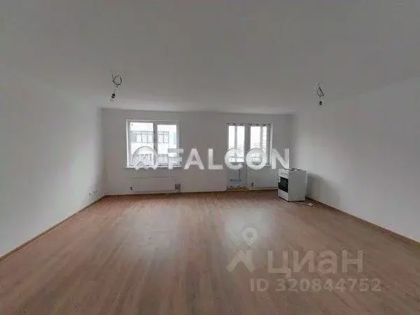 Квартира, студия, 36.79 м - Фото 0