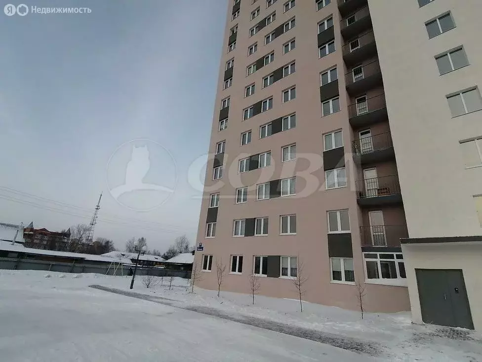 3-комнатная квартира: Тобольск, улица Радищева, 21 (82.2 м) - Фото 1