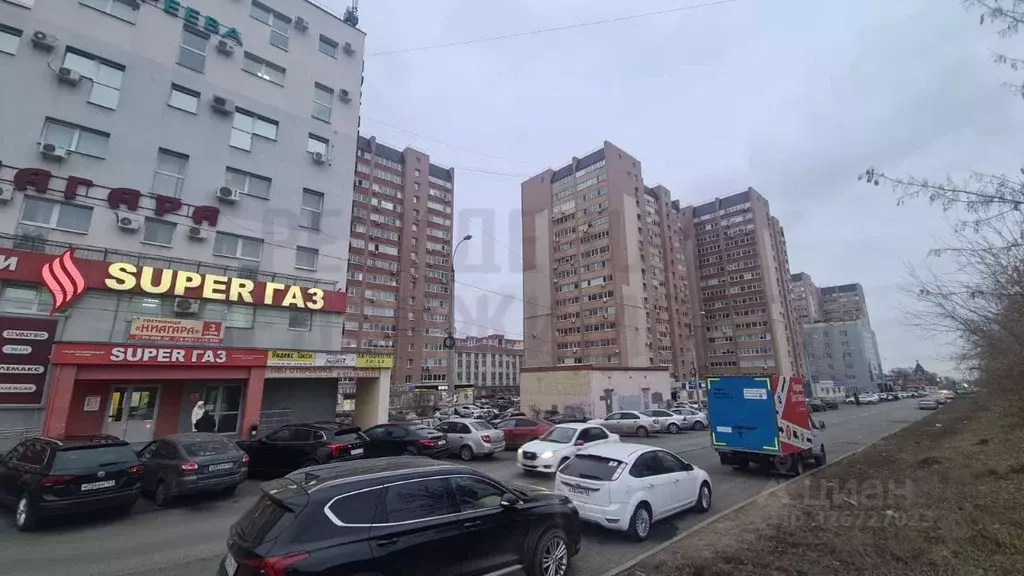 Офис в Самарская область, Самара ул. Карбышева, 63Б (40 м) - Фото 1
