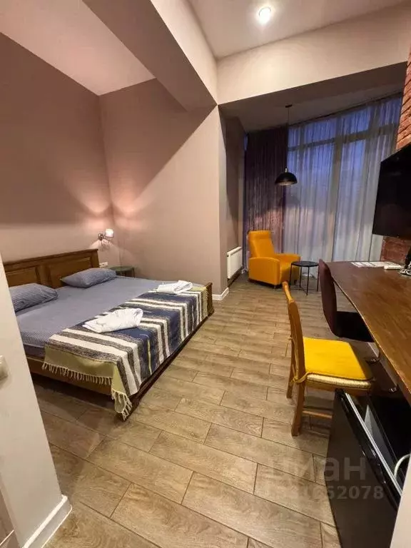 Комната Северная Осетия, Владикавказ ул. Куйбышева, 77 - Фото 2