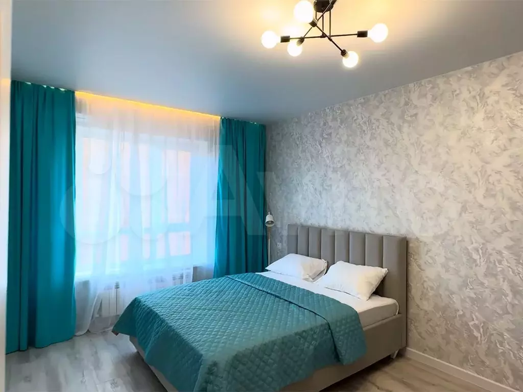 1-к. квартира, 30,8 м, 20/22 эт. - Фото 0