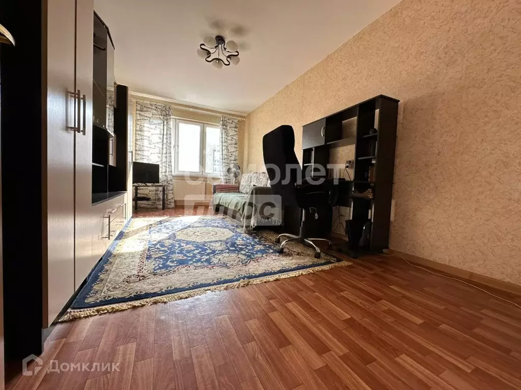 Продаётся 1-к квартира, 42.1 м - Фото 0