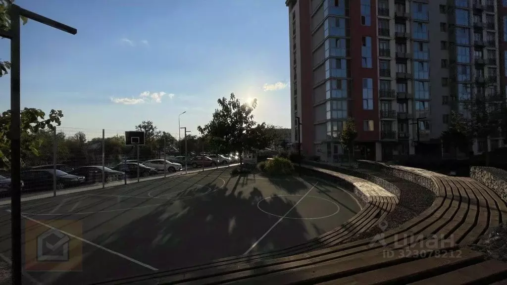 1-к кв. Крым, Симферополь ул. Киевская, 177В (35.7 м) - Фото 2