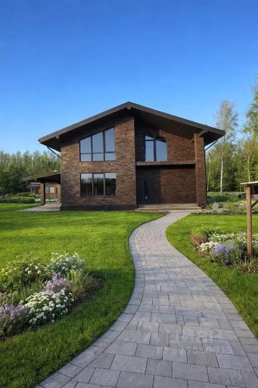 Дом в Ленинградская область, Всеволожский район, Колтушское городское ... - Фото 1