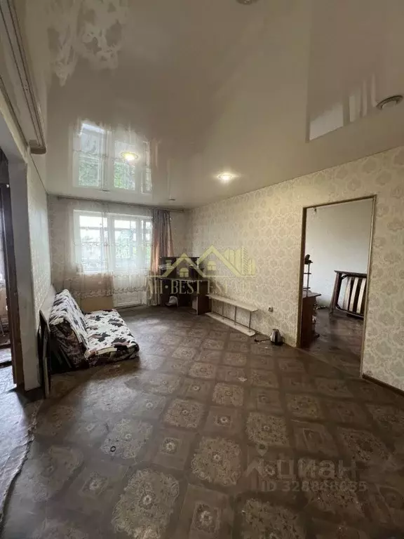 2-к кв. Северная Осетия, Владикавказ ул. Леонова, 9к2 (45.0 м) - Фото 1